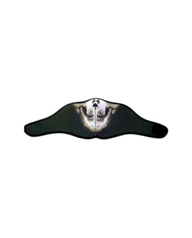 MASCARA NEOPRENO CALAVERA