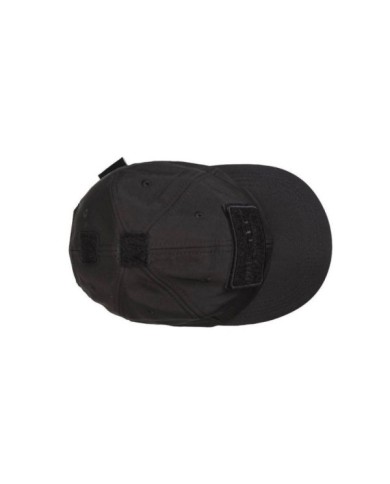 GORRA MILTEC NEGRA SOFTSHELL