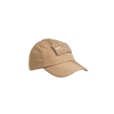 GORRA MILTEC DARK COYOTE
