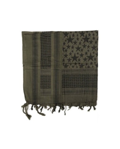 PALESTINA MILTEC STARS OLIVE
