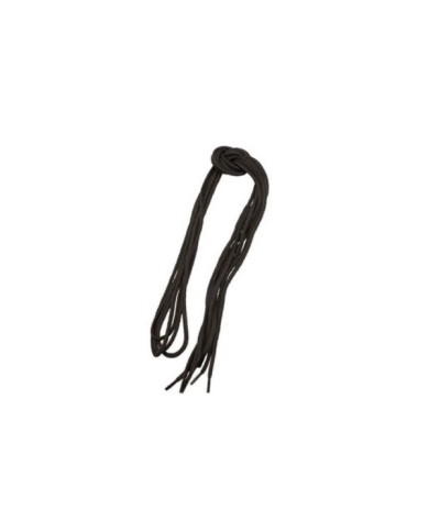 CORDONES MILTEC NEGROS 80CM