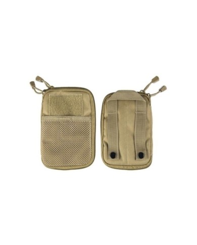 BOLSO POUCH COYOTE
