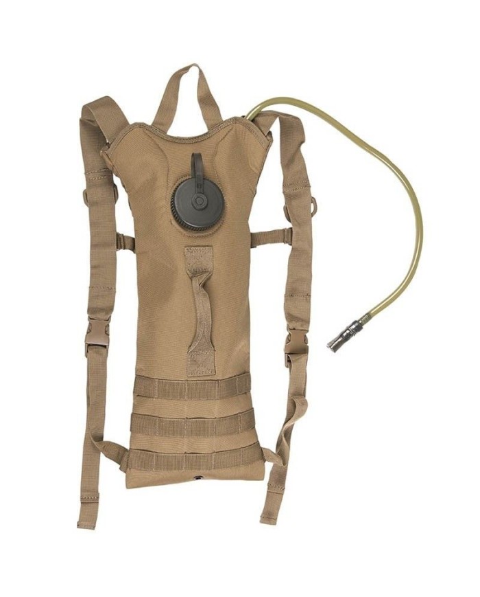 MOCHILA HIDRATACION BASIC 3L COYOTE