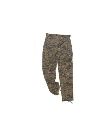 PANTALON CAMO DIGITAL