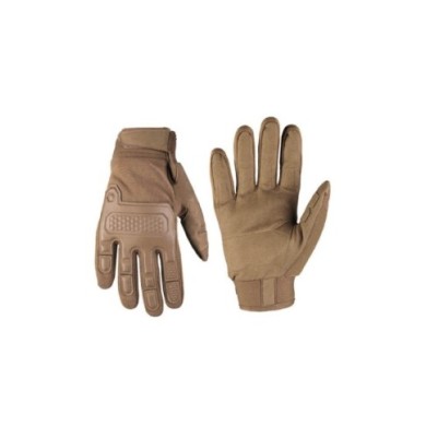 GUANTES MILTECV COYOTE