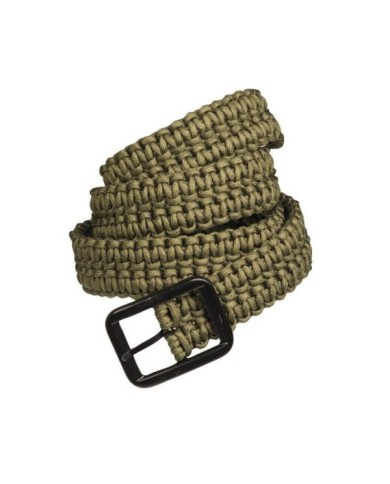 CINTO DE PARACORD OLIVE
