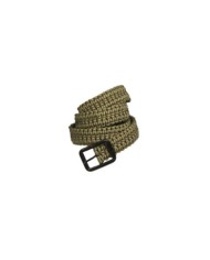CINTO DE PARACORD OLIVE