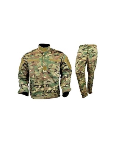 UNIFORME ROYAL MULTICAM