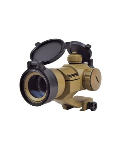 LENTE RED DOT 30MM TAN