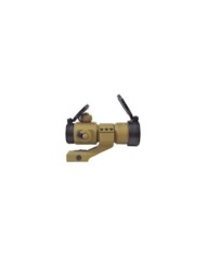 LENTE RED DOT 30MM TAN