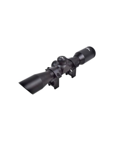 VISOR TELESCOPICO ZOOM 4 X LENTE 32MM