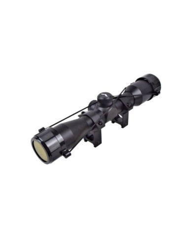 VISOR TELESCOPICO ZOOM 4 X LENTE 32MM