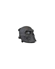MASCARA WOSPORT BLOODED SKULL