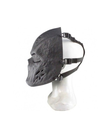 MASCARA WOSPORT BLOODED SKULL