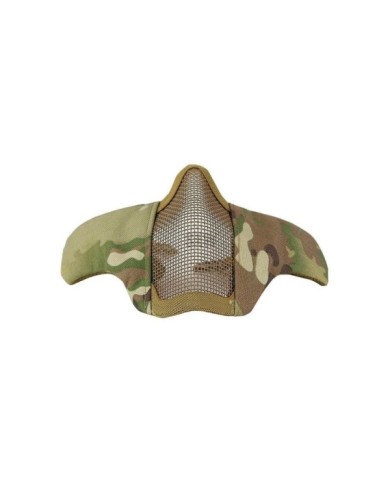 MASCARA V2 PARA CASCO MULTICAM DELTA TACTIC
