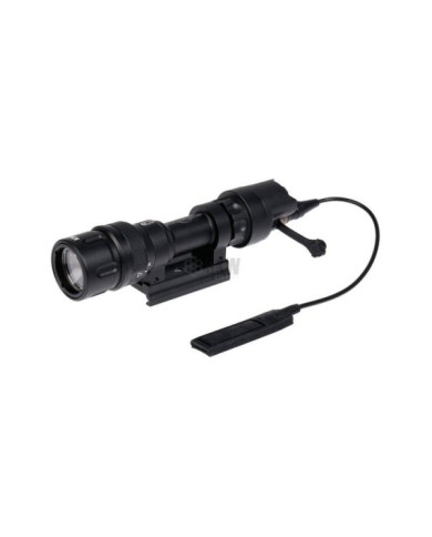 LINTERNA TACTICA M952V 380 LUMENS ELEMEN
