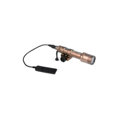 LINTERNA M600B 470 LUMENS TAN ELEMENT