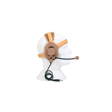 AURICULAR ZBOWMAN ELITE II TAN A027 DE ELEMENT