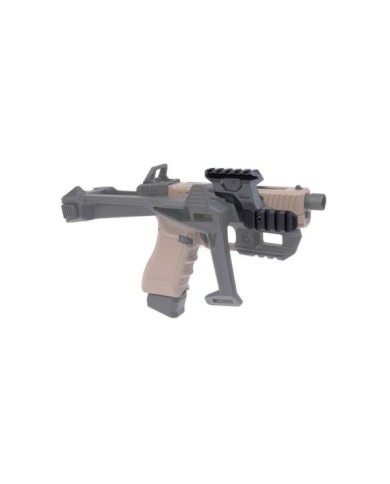 RAIL 2020 UPPER RAIL TACTICAL
