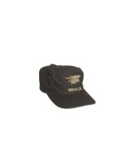 GORRA SEALS SCHWARZ