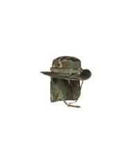 COLLARIN BOONIE R/S WOODLAND