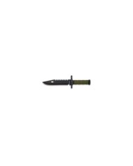 CUCHILLO ALBAINOX PEDERNAL/AFILADOR