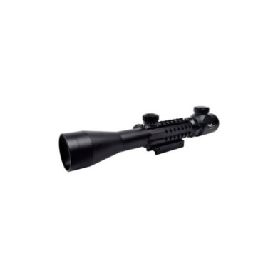 JS-VISOR TÁCTICO ZOOM 3X-9X LENTE 40MM