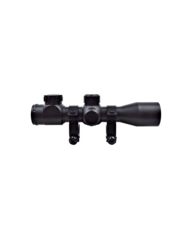 JS-VISOR TACTICO ZOOM 4X LENTE 32MM