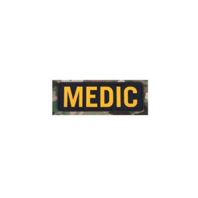 EMERSON GEAR PVC PARCHE MEDICO