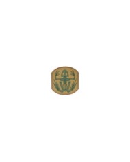 PARCHE DE PVC ESQUELETO EMERSON GEAR RANA
