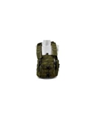 CHALECO TÁCTICO ROYAL CON BOLSILLO TRASERO PARA BOLSA DE HIDRATACIÓN OLIVE DRAB