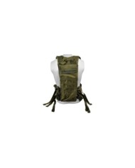 CHALECO TÁCTICO ROYAL CON BOLSILLO TRASERO PARA BOLSA DE HIDRATACIÓN OLIVE DRAB