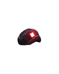 LUZ DE RECONOCIMIENTO TÁCTICO WOSPORT ROJA