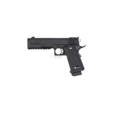 PISTOLA HI-CAPA 5.2 R GBB WE-H011