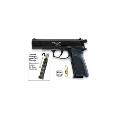 PISTOLA EKOL ES P66
