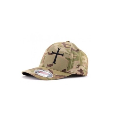GORRA FLEXFIT CROCIATO
