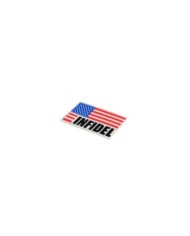 PARCHE BANDERA USA INFIDEL