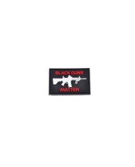 PARCHE BLACK GUNS MATTER