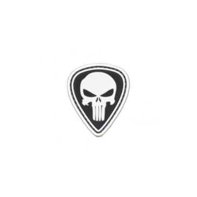 PARCHE SCUDETTO PUNISHER