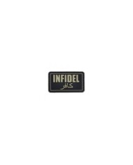 PARCHE INFIDEL