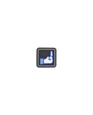 PARCHE DISLIKE