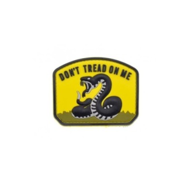 PARCHE DONT TREAD ON ME