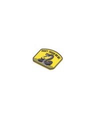 PARCHE DONT TREAD ON ME