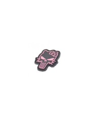 PARCHE HELLO KITTY PUNISHER