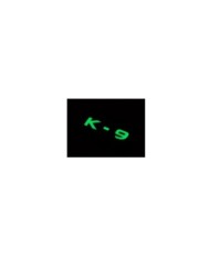 PARCHE K9-GITD