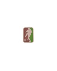 PARCHE MLD MAJOR LEAGUE DOORKICKER