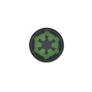 PARCHE STAR WARS TRUPPE IMPERIALI  GITD