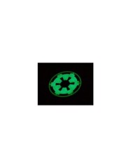 PARCHE STAR WARS TRUPPE IMPERIALI  GITD
