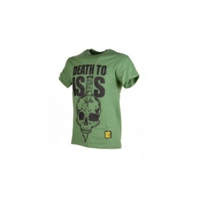 CAMISETA DEATH TO ISIS