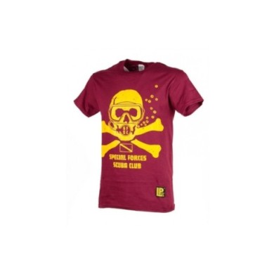 CAMISETA SCUBA CLUB SPECIAL FORCES